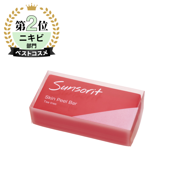 スキンピールバー ティートゥリー