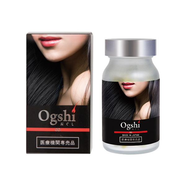 Ogshi（おぐし）|ドクターズコスメ・クリニック専売品通販サイト